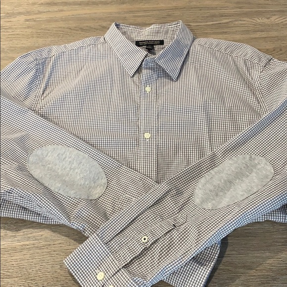 Banana Republic Other - Banana Republic button down - tall XL